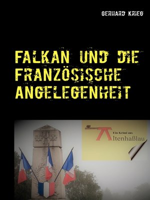 cover image of Falkan und die Französische Angelegenheit